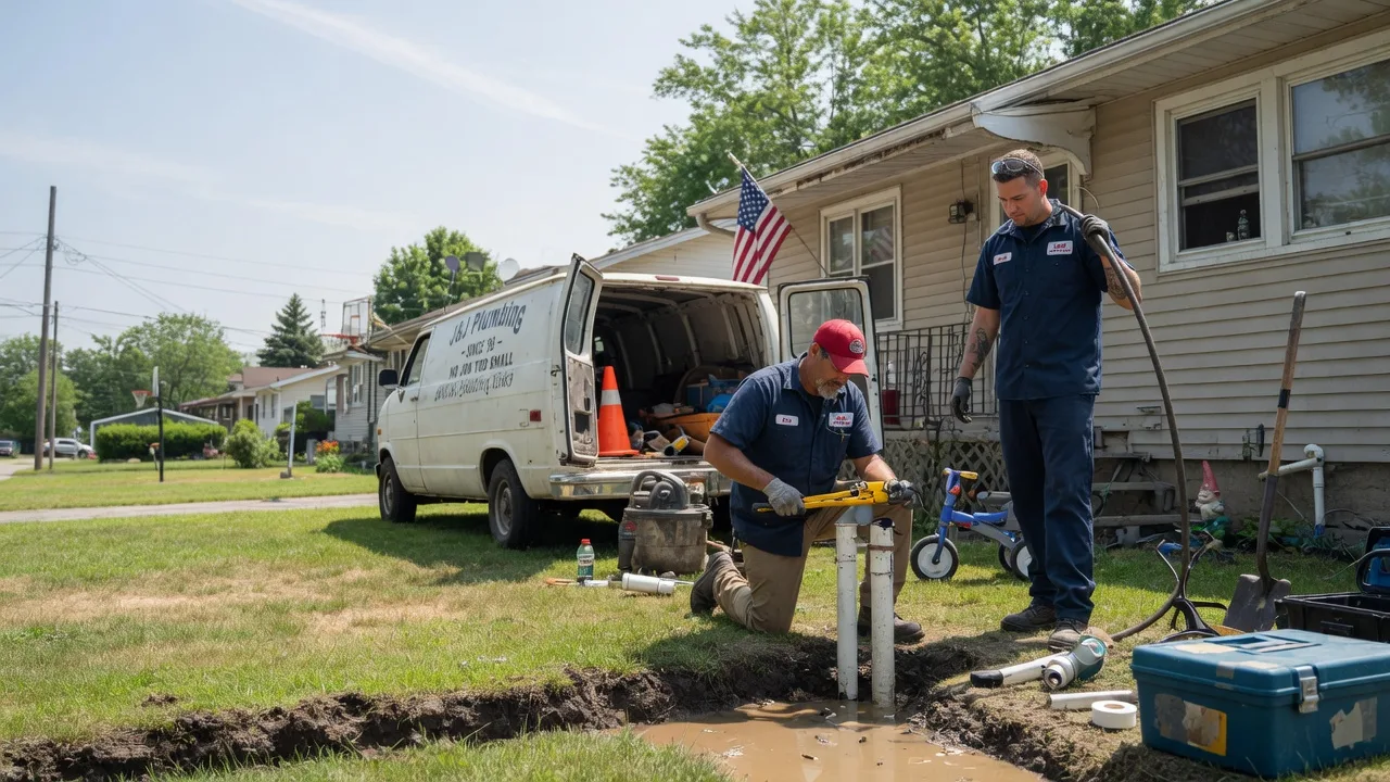Sump Pump Repair in Calumet, OK near me